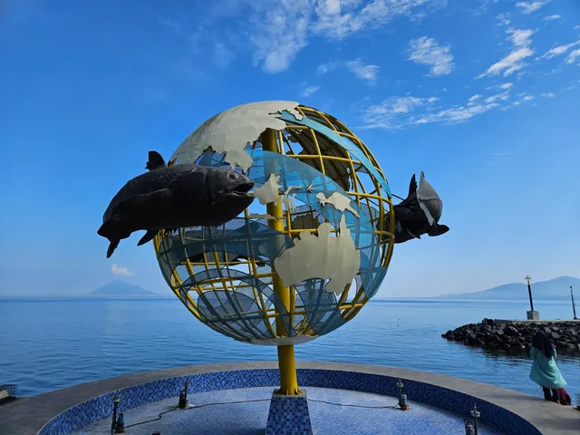 Malalayang Beach Walk