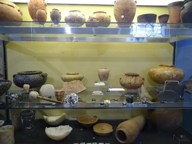 The Garstang Museum of Archaeology