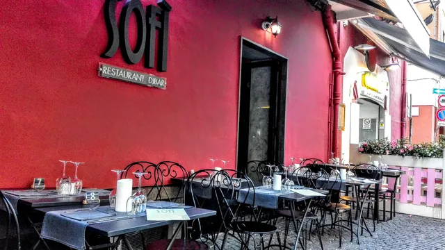 Sofì Restaurant DjBar
