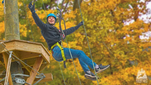 Kerfoot Canopy Tour