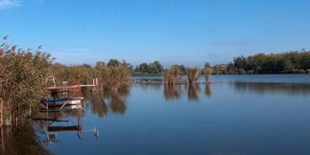 Bugaszegi horgásztó