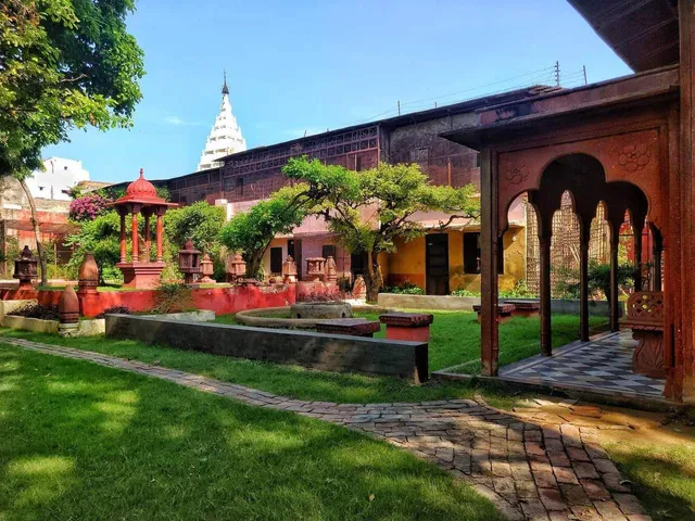 Vrinda Kunja Ashram