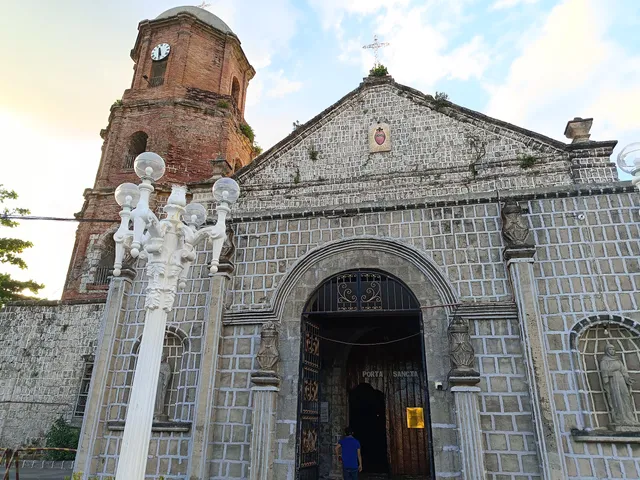 Immaculate Conception Parish Church - Balayan