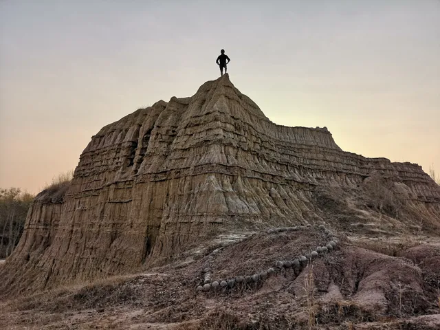 แกรนด์แคนยอน หล่มสัก หรือแพะเมืองผี เพชรบูรณ์