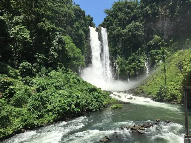 Maria Cristina Falls
