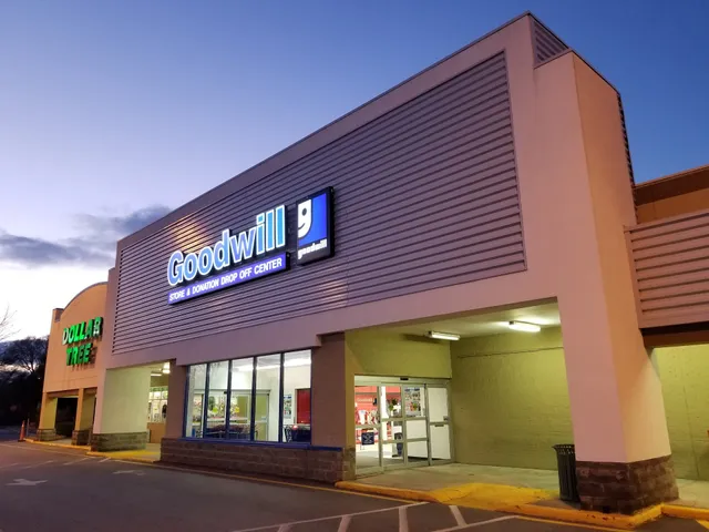 Horizon Goodwill Retail Store
