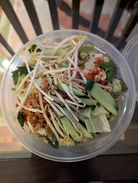 Ázijské bistro Hoang