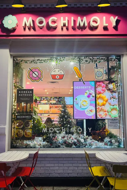 MOCHIMOLY
