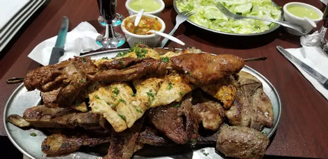 La Churrasqueria Del Gordo