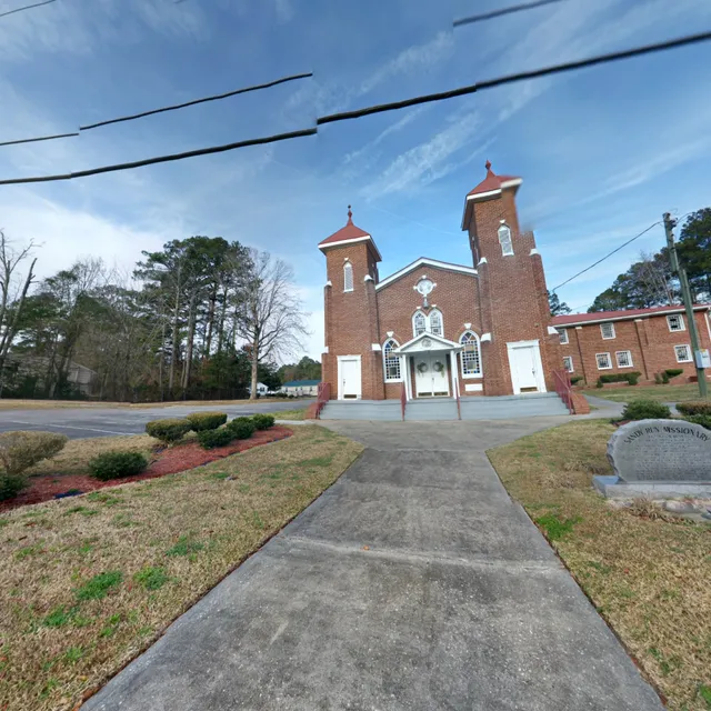 Sandy Run Missionary Baptist Church