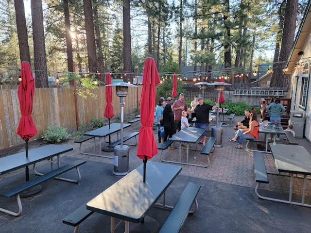 Lake Tahoe Pizza Company