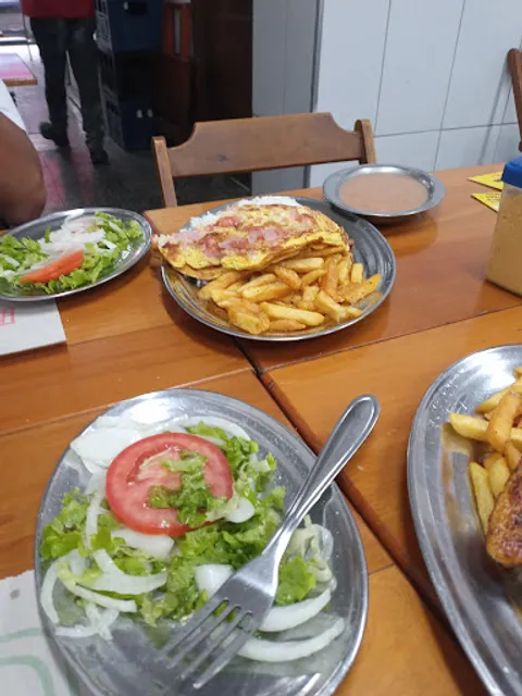 Bar e Lanchonete Belém Chic