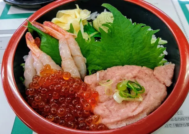 Sushikaido Sanumaten