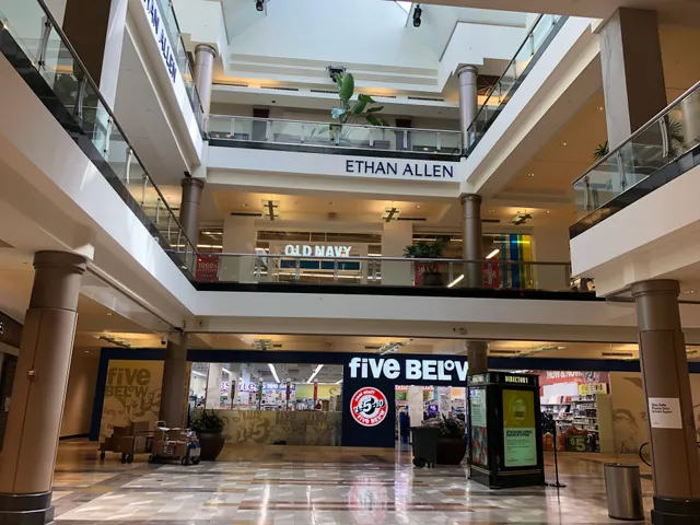 The Court at King of Prussia