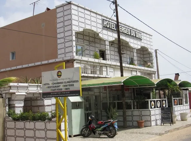 Hôtel résidence le sine/fatick