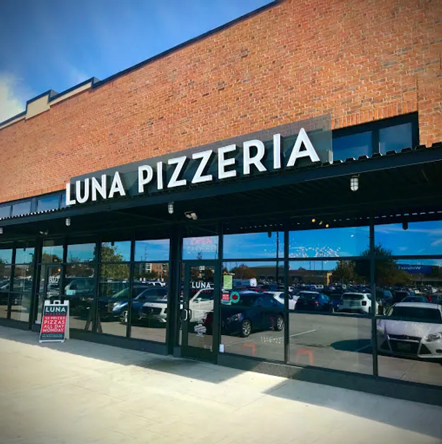 Luna Pizzeria