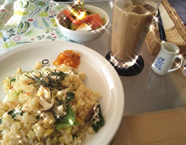 カフェ ボアクレール