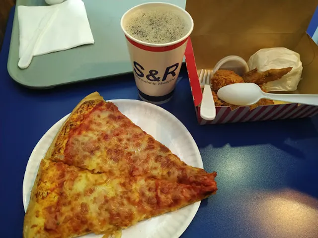 S&R New York Style Pizza