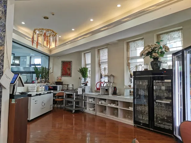 Kun He Chinese restaurant