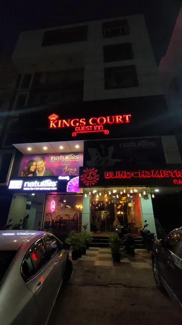 Kings Court Guest Inn