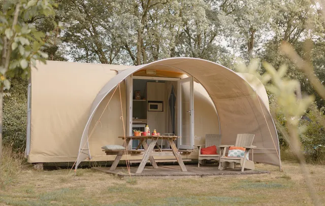 De Lemeler Esch Natuurcamping