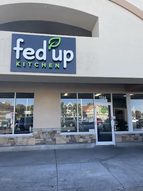 Meal Prep by Fed Up Kitchen