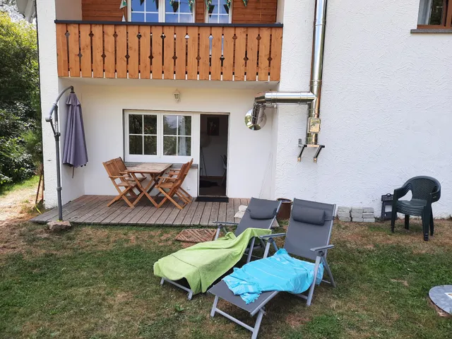 Schwarzwaldappartements Eiche - Karola Dietz