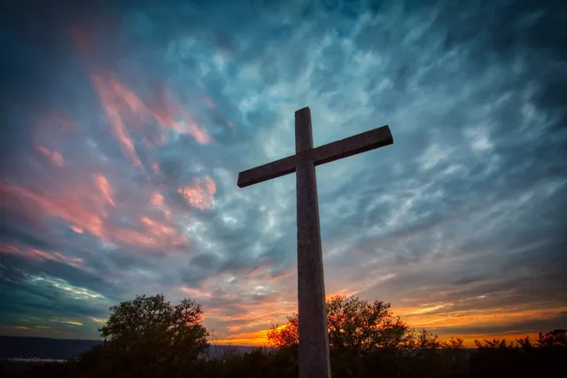 Light on the Hill at Mount Wesley