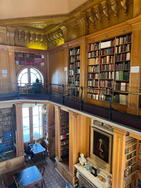 Taylor Institution Library
