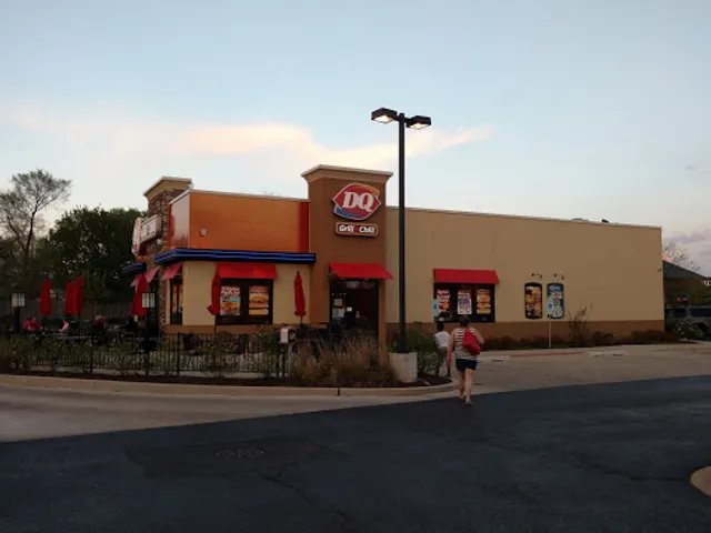 Dairy Queen Grill & Chill