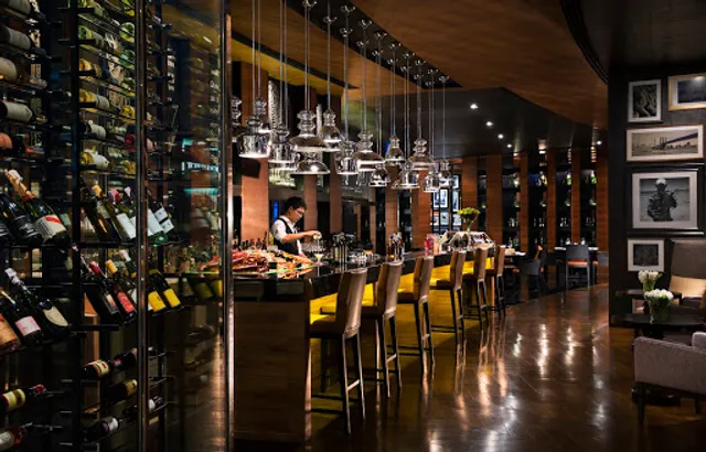 The District Grill Room & Bar