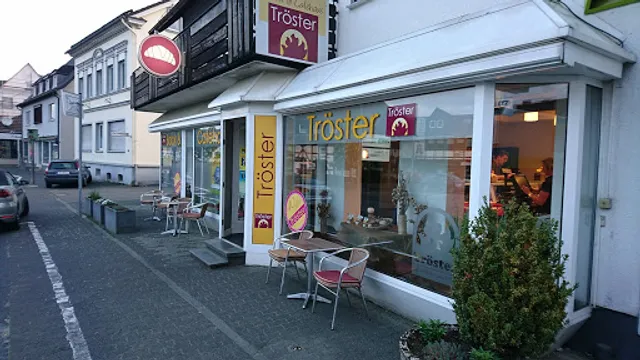 Back & Caféhaus Tröster