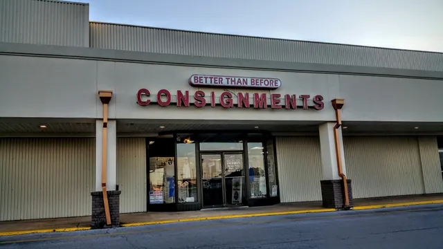 Better Than Before Consignments