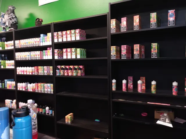 Galaxy Vapor - Mt. Vernon