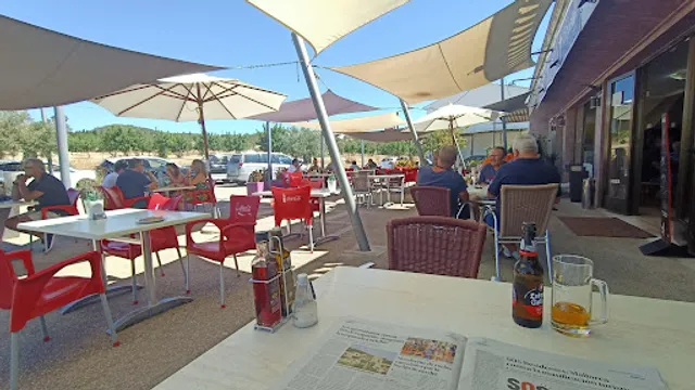 Restaurant Ca na Miquela de ses Teuleres