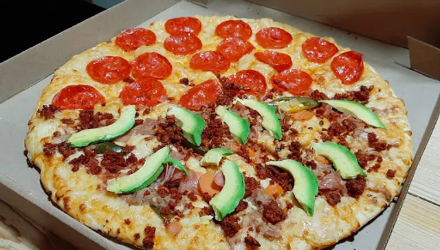 Liz Pizza's Sabor Inigualable