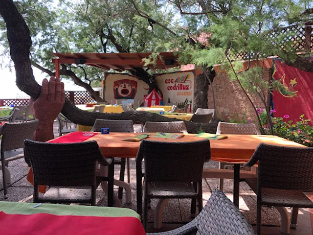 Coccodrillus Pizza Restaurant