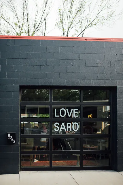 LOVE SARO - BOULDER