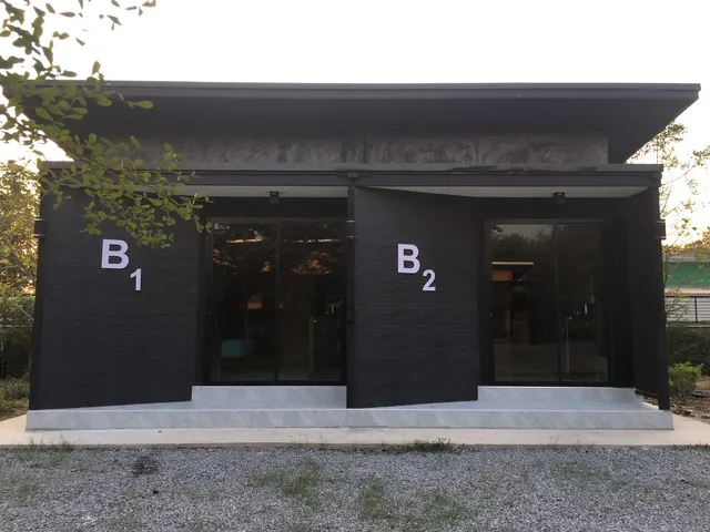 The Loft Resort Kabin Buri