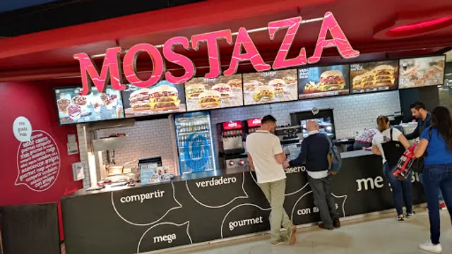 Mostaza