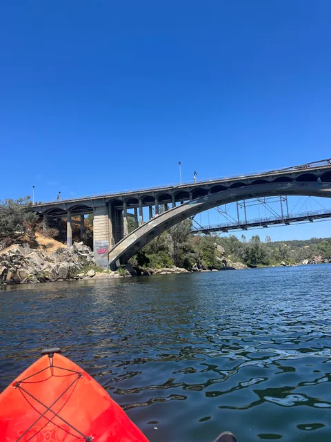 Lake Natoma Paddle Rentals