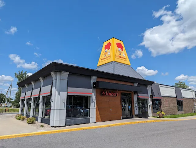 Restaurant et bar St-Hubert