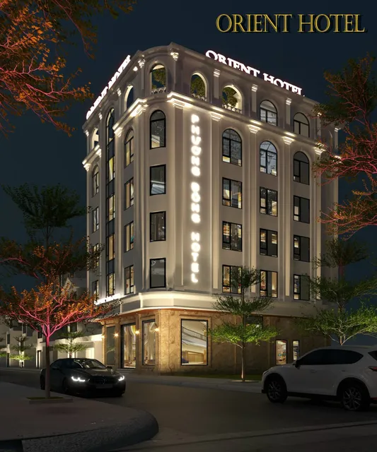 PHƯƠNG ĐÔNG HOTEL MÓNG CÁI