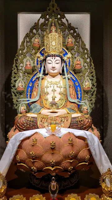 佛教栴曇精舍(桃園八德)