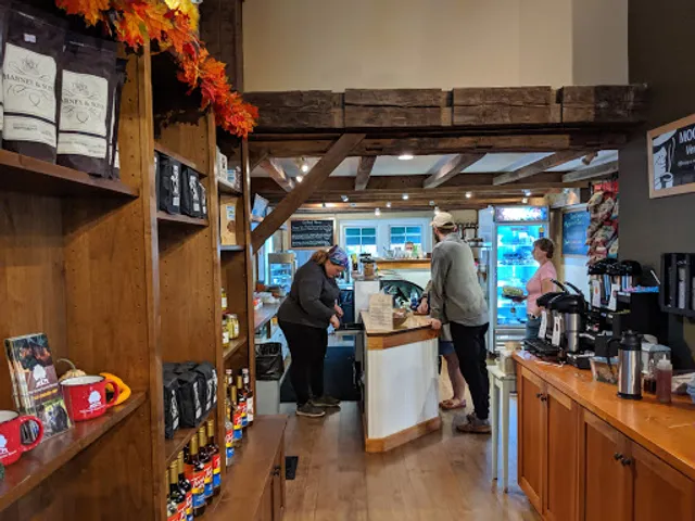 Charlie's Coffee House