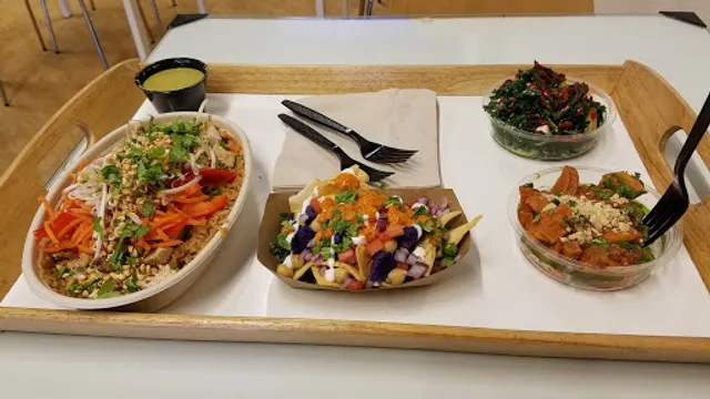 Balance Pan-Asian Grille