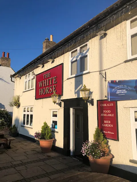 White Horse Milton