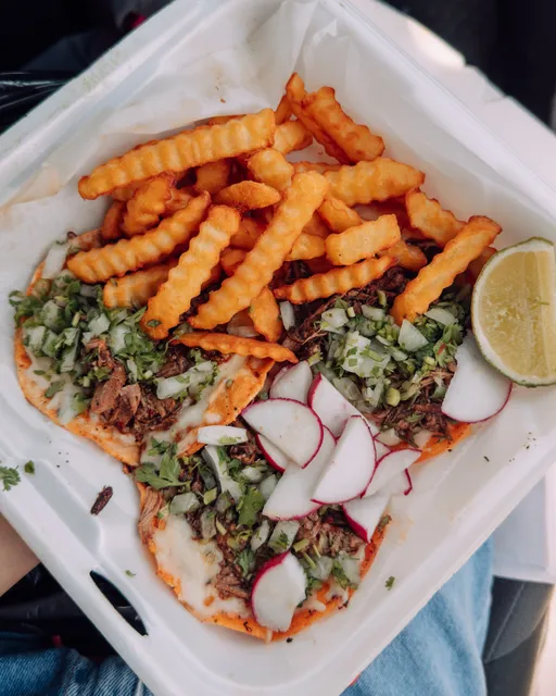 Tacos Los Mexicanas Catrachas