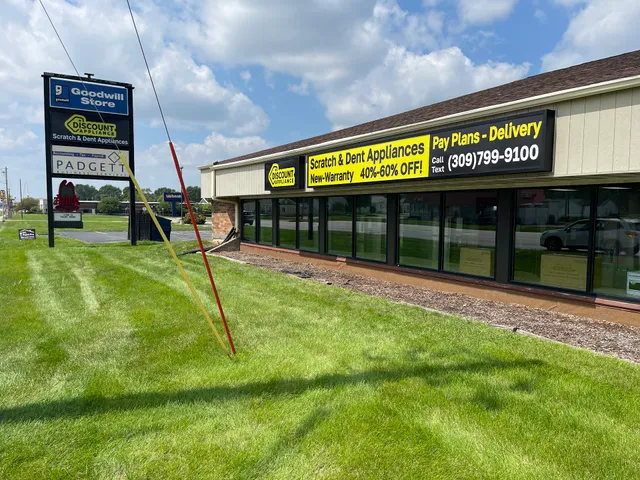 Discount Appliance Moline