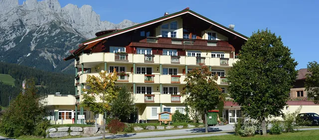 Apparthotel Tom Sojer Ellmau